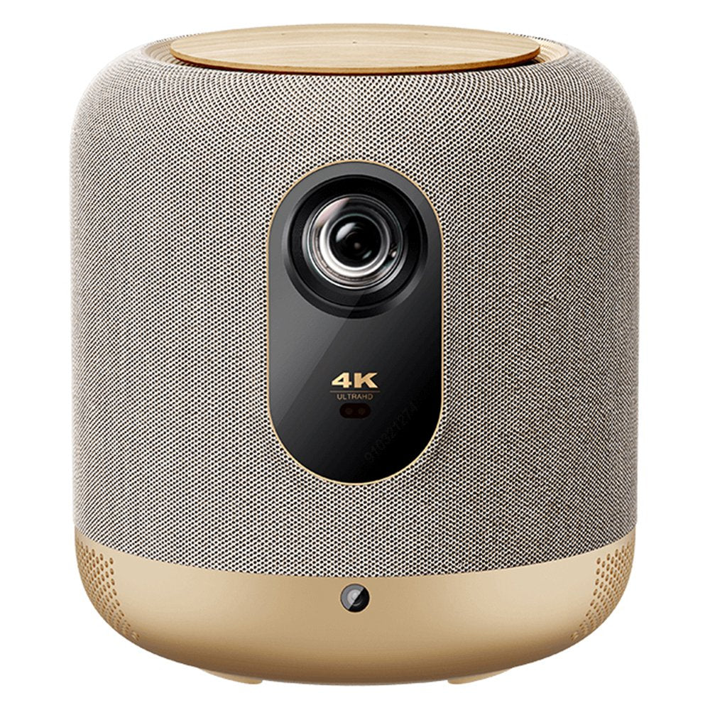 XIAOMIYOUPIN FENGMI V10 4K Ultra HD Projector Sensorless Focus Projector with Speaker Support Screen Intelligent Obstacle Avoidance (CN Plug) XIAOMIYOUPIN FENGMI V10 4K Ultra HD Projector Sensorless Focus Projector with Speaker Support Screen Intelligent Obstacle Avoidance (CN Plug)